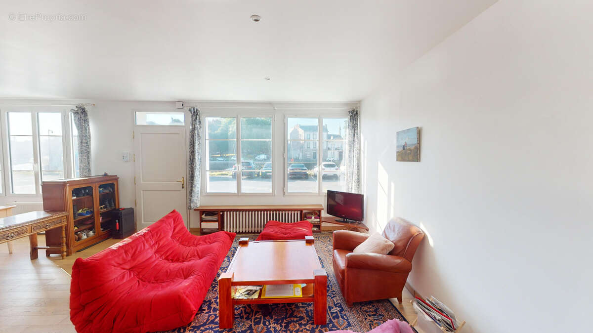 Maison à PONT-L&#039;ABBE