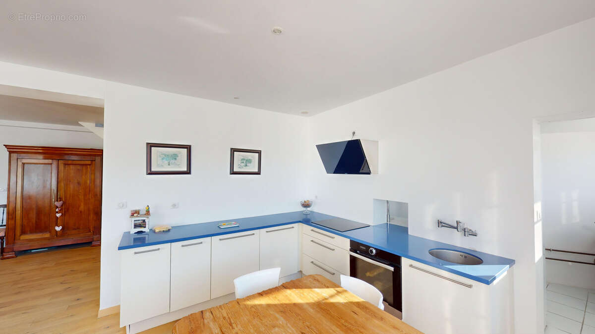 Maison à PONT-L&#039;ABBE