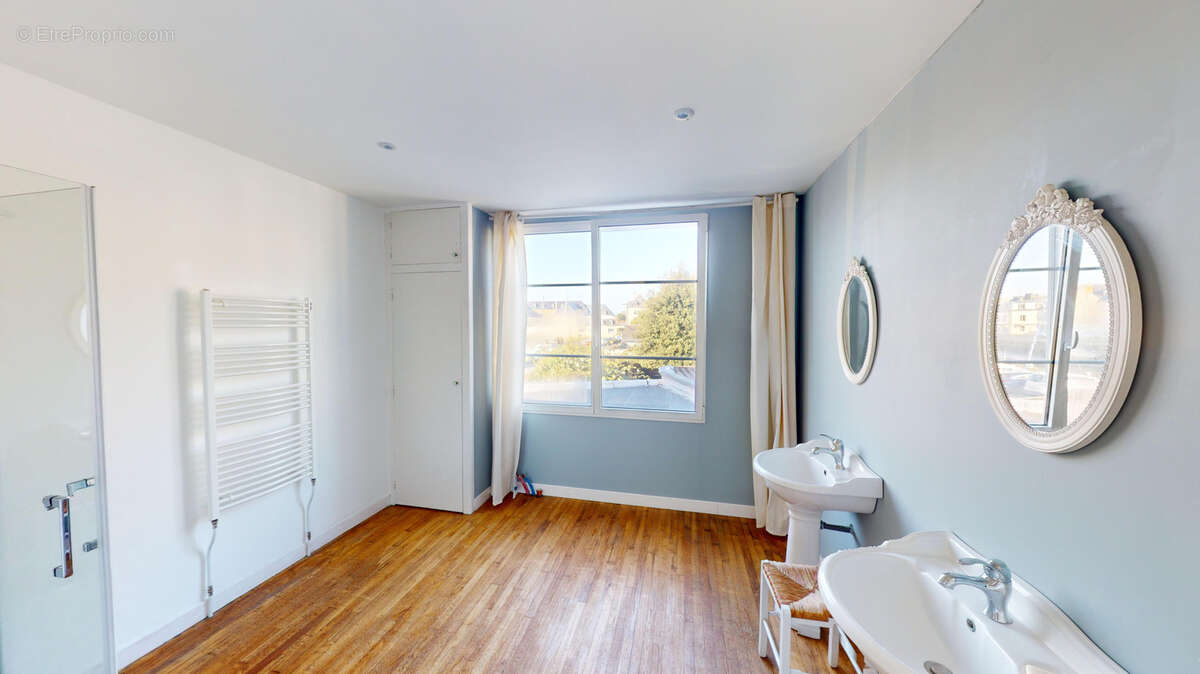 Maison à PONT-L&#039;ABBE