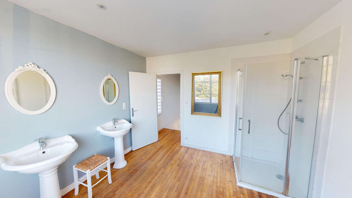 Maison à PONT-L&#039;ABBE