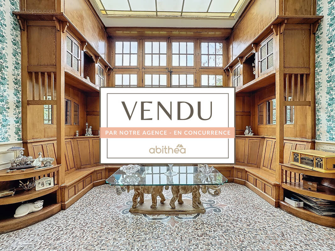 Maison à HENIN-BEAUMONT