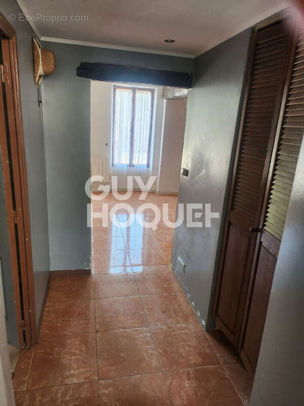 Maison à VILLIERS-SAINT-GEORGES