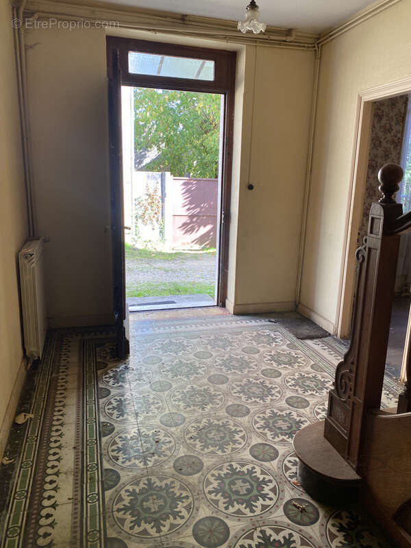 Maison à SAINT-PIERRE-D&#039;AURILLAC