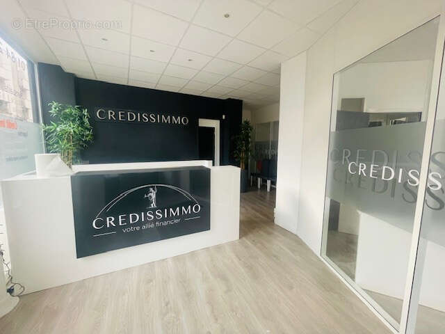 Commerce à NANTERRE