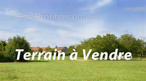 Terrain à PONT-SAINT-PIERRE