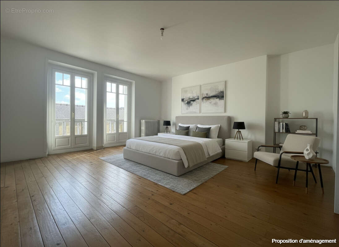 Maison à SAINT-GEREON