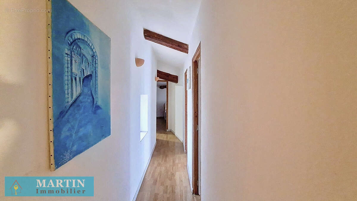 Appartement à CERET