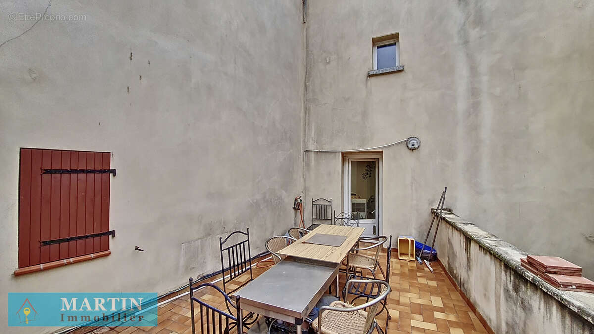 Appartement à CERET