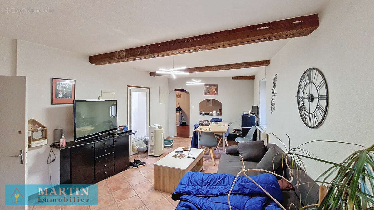 Appartement à CERET