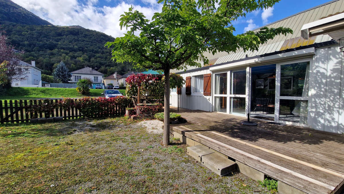 Maison à ARGELES-GAZOST