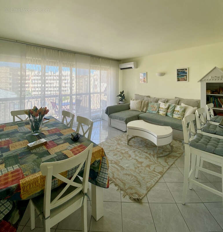 Appartement à SAINTE-MAXIME