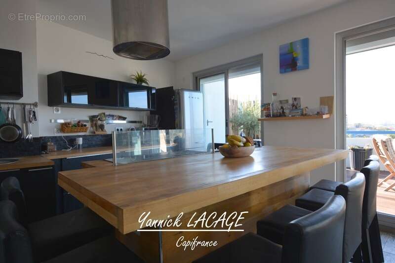 Appartement à MARSEILLE-14E