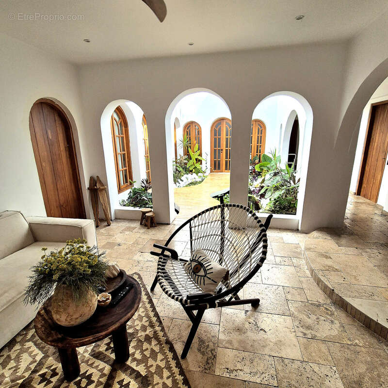 Maison à SAINT-JOSEPH