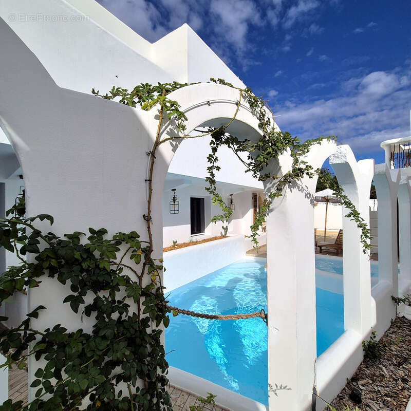 Maison à SAINT-JOSEPH