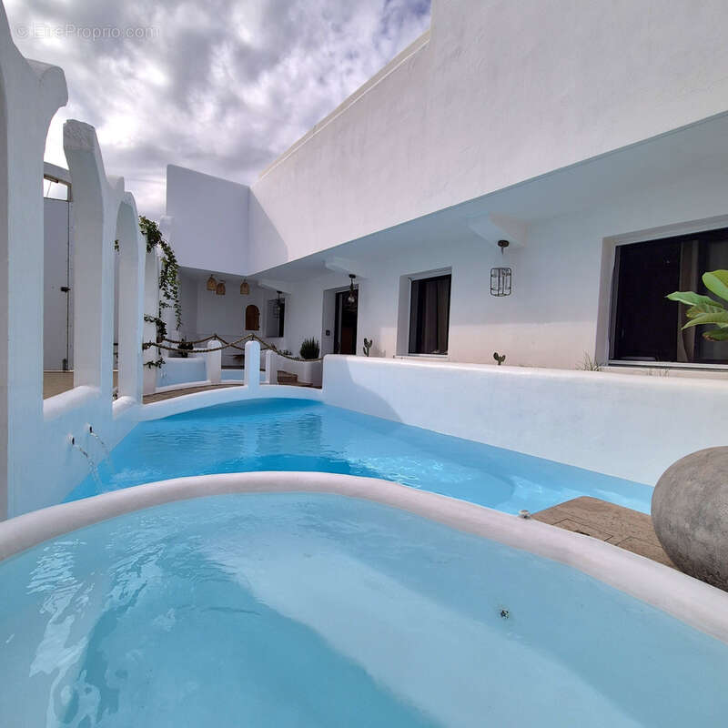 Maison à SAINT-JOSEPH