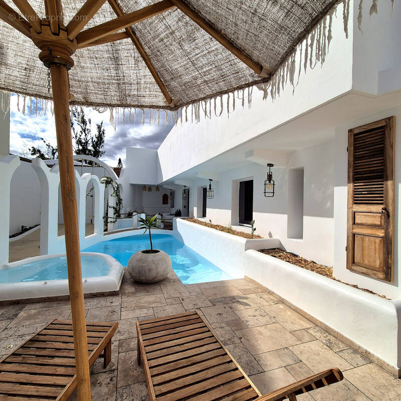 Maison à SAINT-JOSEPH