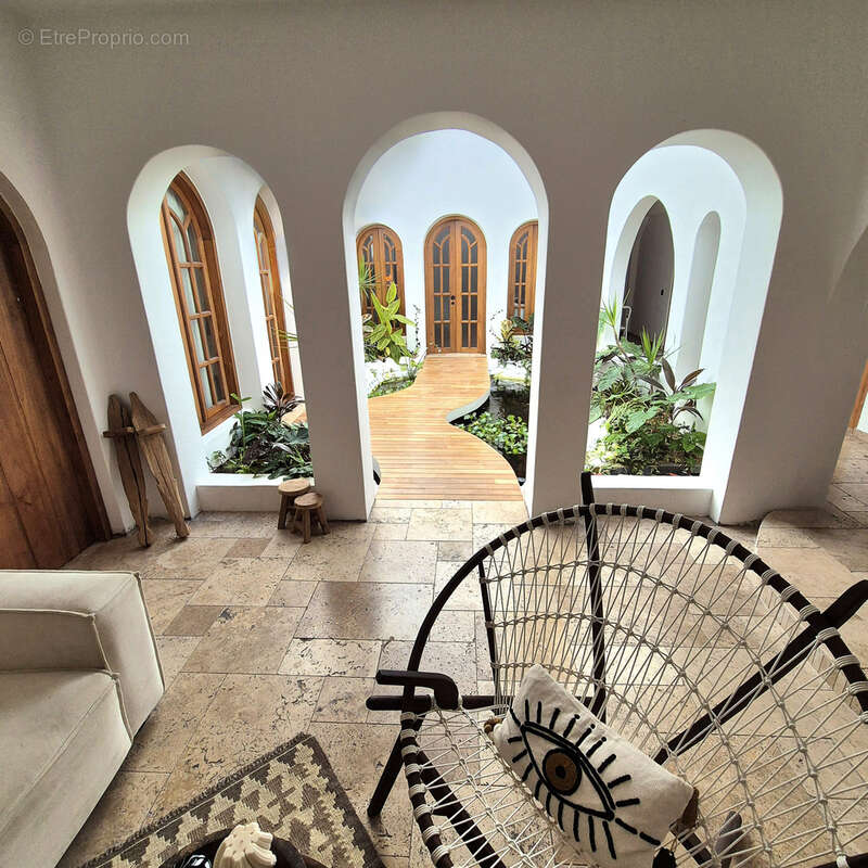 Maison à SAINT-JOSEPH