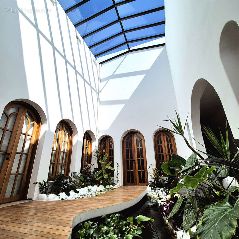 Maison à SAINT-JOSEPH