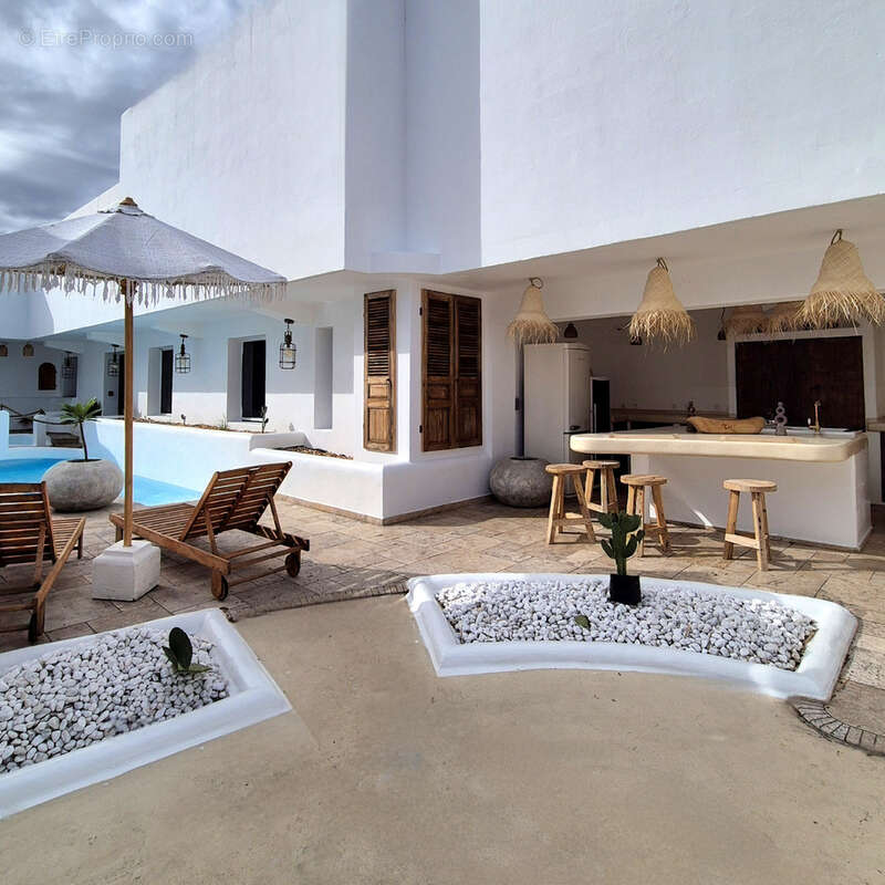 Maison à SAINT-JOSEPH