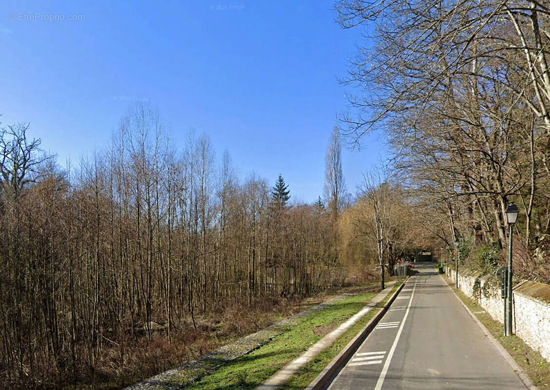 Terrain à SAINT-FORGET