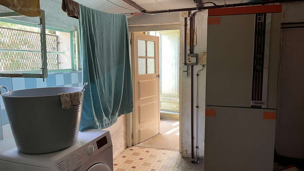 Maison à BONNETABLE