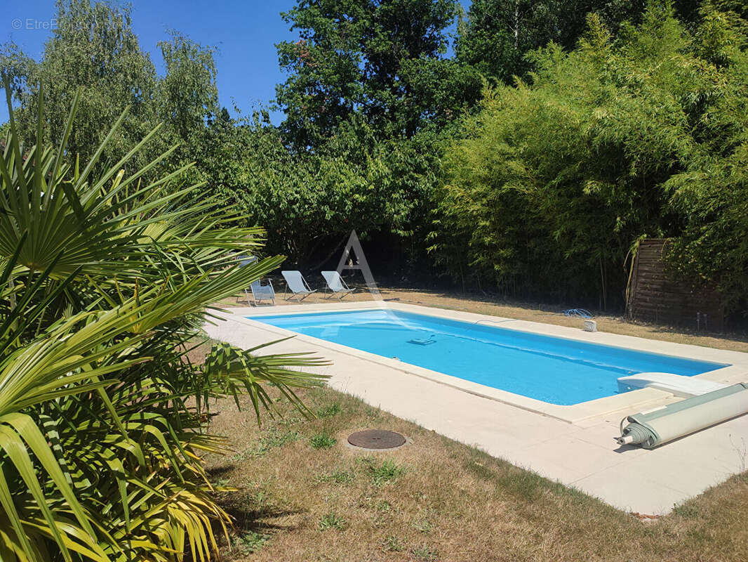 Maison à LAMOTTE-BEUVRON