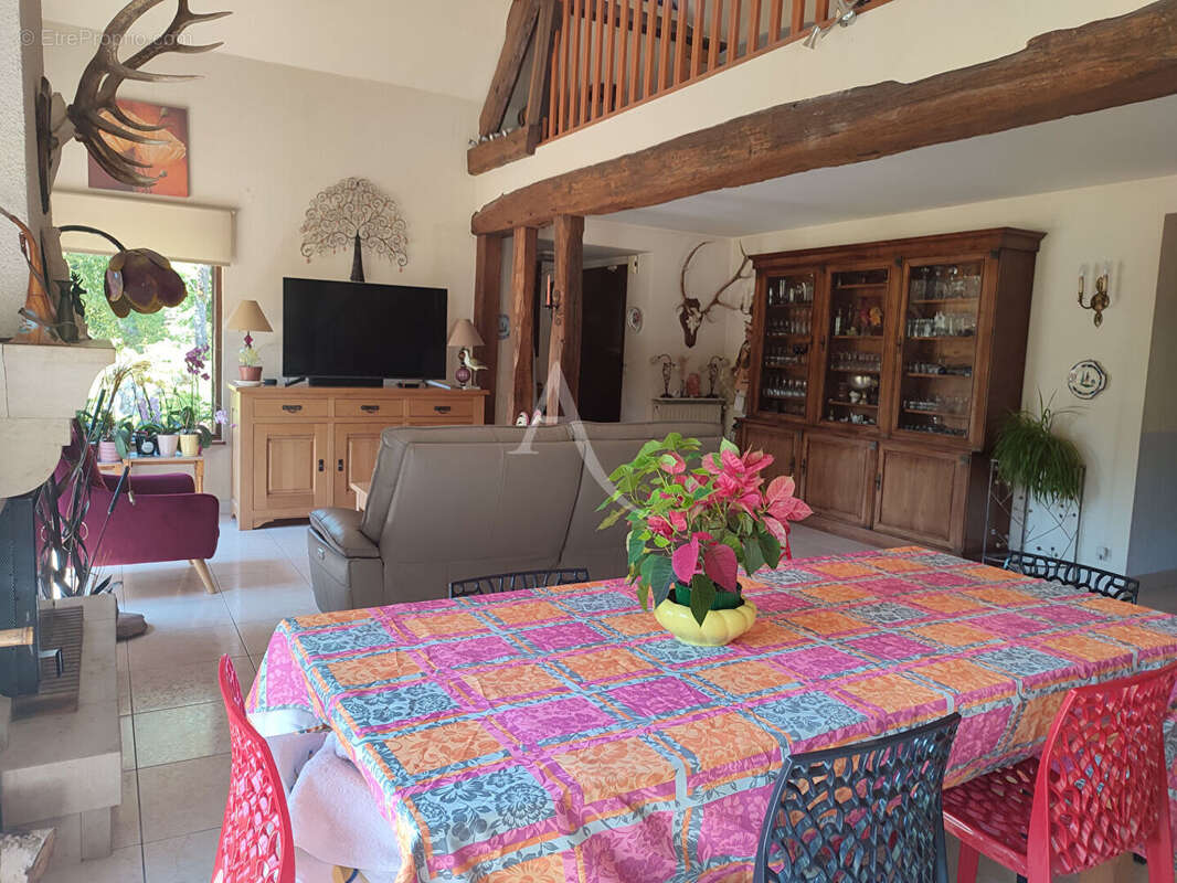 Maison à LAMOTTE-BEUVRON