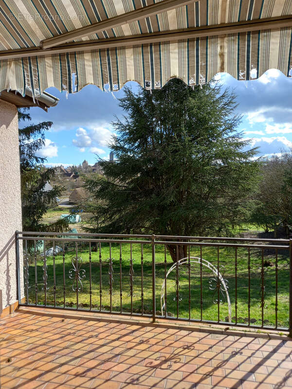 Maison à ARNAY-LE-DUC