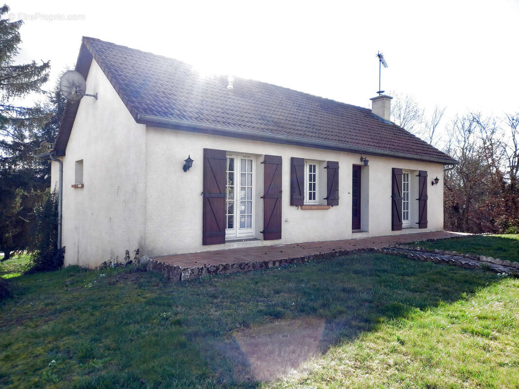 Maison à ARNAY-LE-DUC
