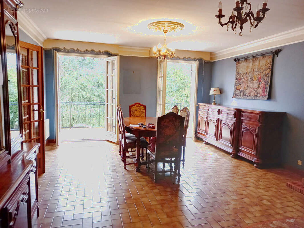 Maison à ARNAY-LE-DUC