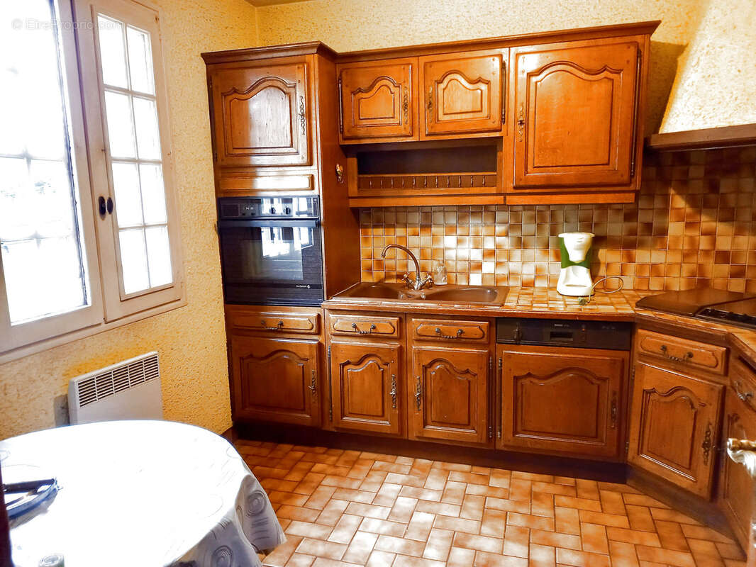 Maison à ARNAY-LE-DUC