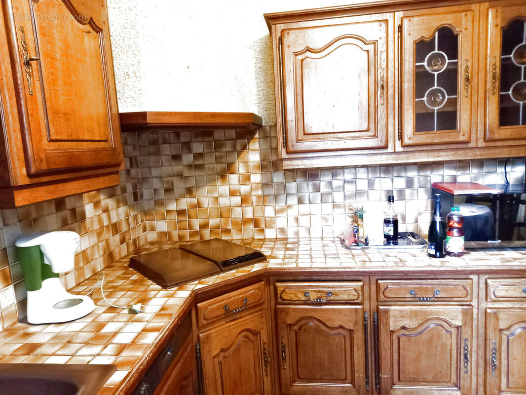 Maison à ARNAY-LE-DUC