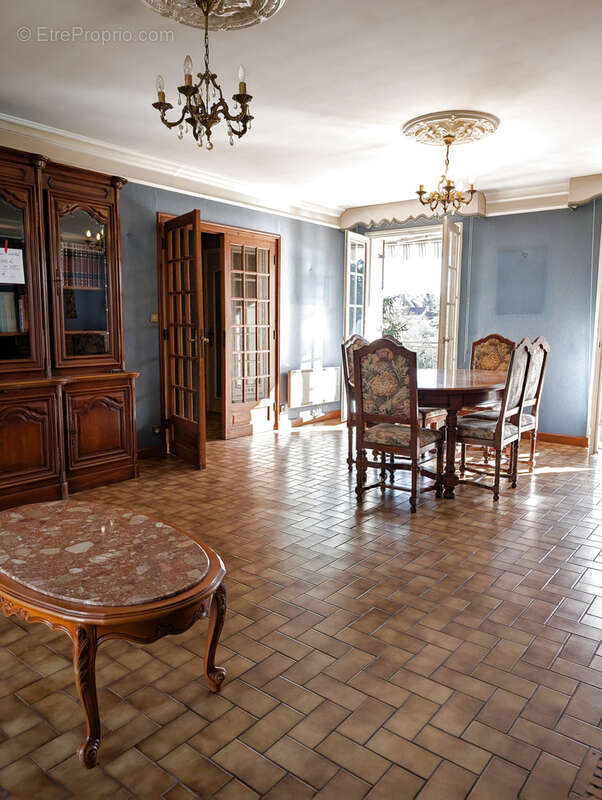 Maison à ARNAY-LE-DUC