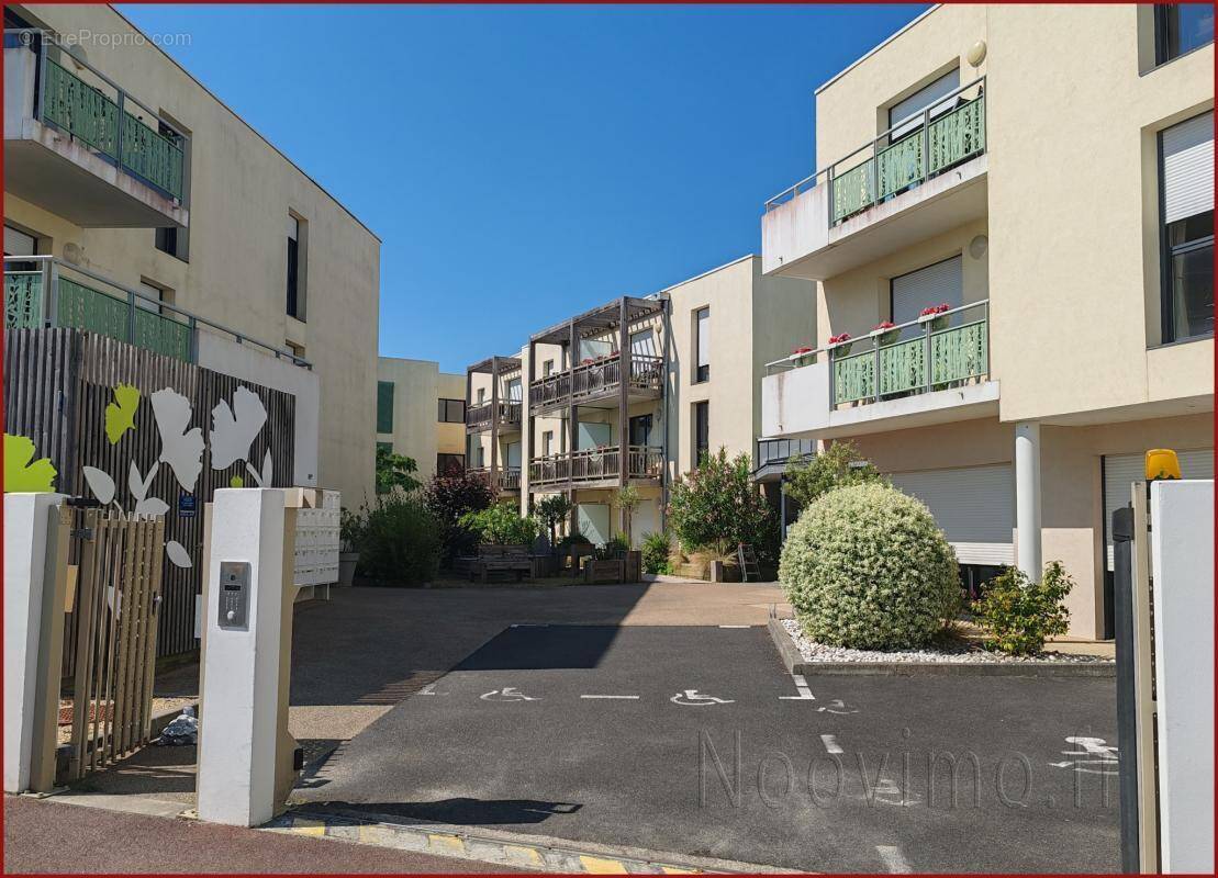 Appartement à SAINT-JEAN-DE-MONTS