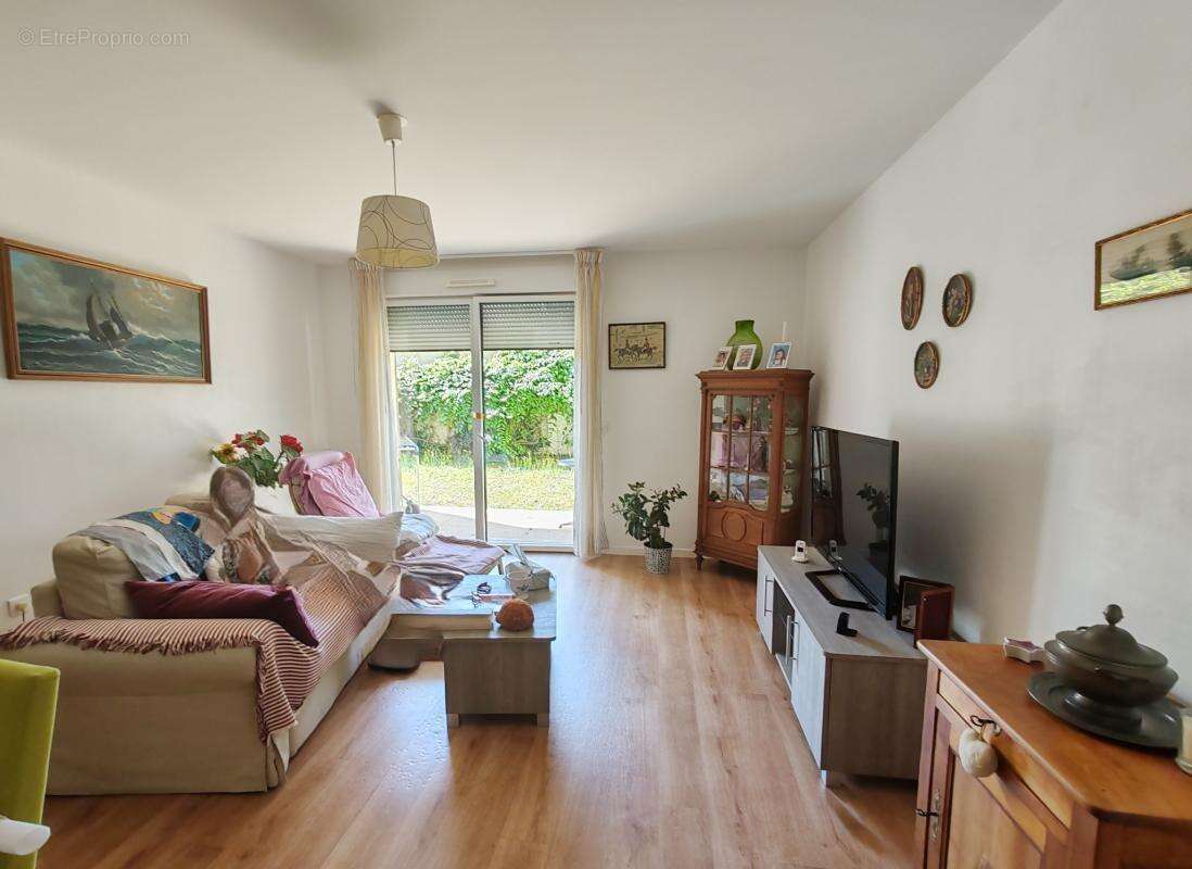 Appartement à SAINT-JEAN-DE-MONTS