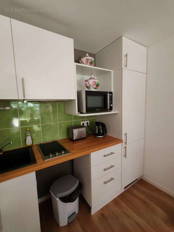 Appartement à SAINT-JEAN-DE-MONTS