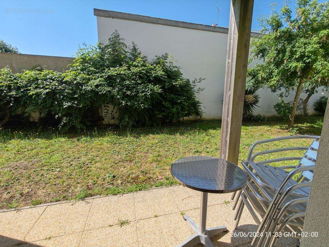 Appartement à SAINT-JEAN-DE-MONTS