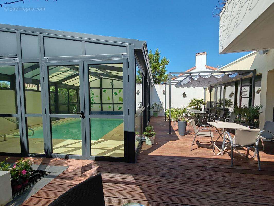 Appartement à SAINT-JEAN-DE-MONTS