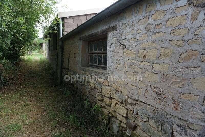 Maison à LUXEUIL-LES-BAINS