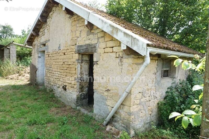 Maison à LUXEUIL-LES-BAINS