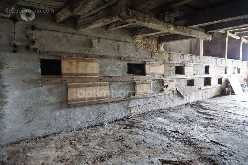 Maison à LUXEUIL-LES-BAINS