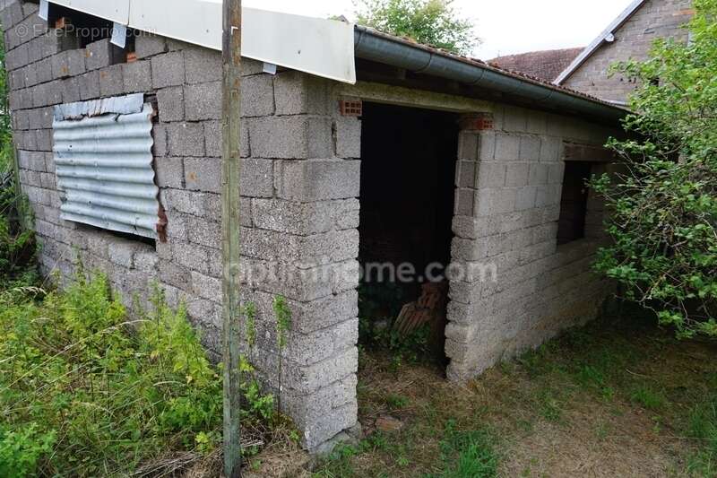 Maison à LUXEUIL-LES-BAINS