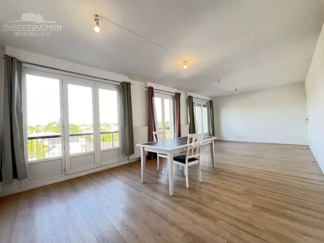Appartement à MONTARGIS