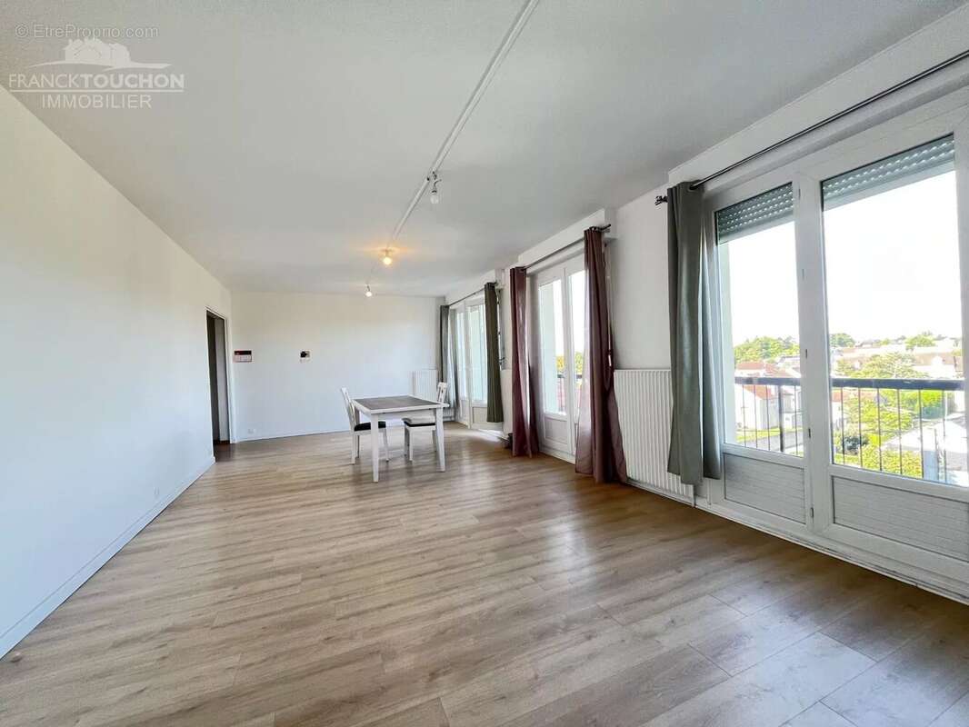 Appartement à MONTARGIS