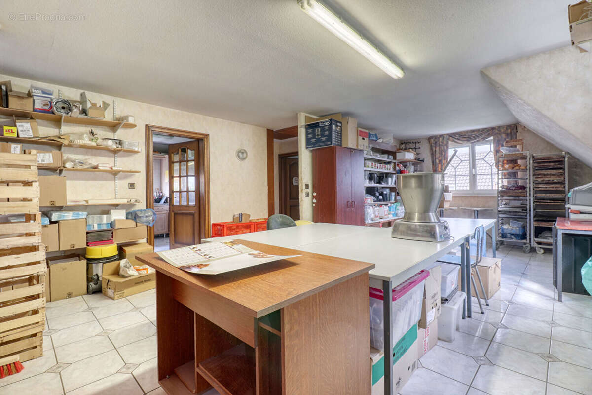 Maison à REICHSTETT