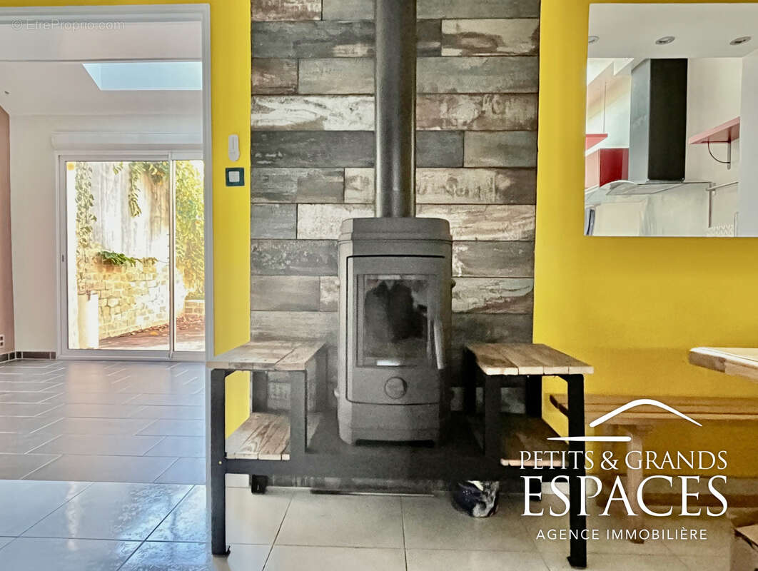 Maison à VALENCIENNES