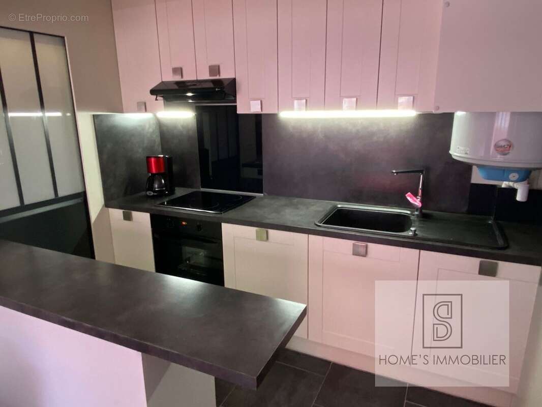 Appartement à LIVRY-GARGAN