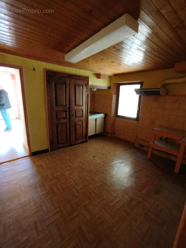 Appartement à SEYNE