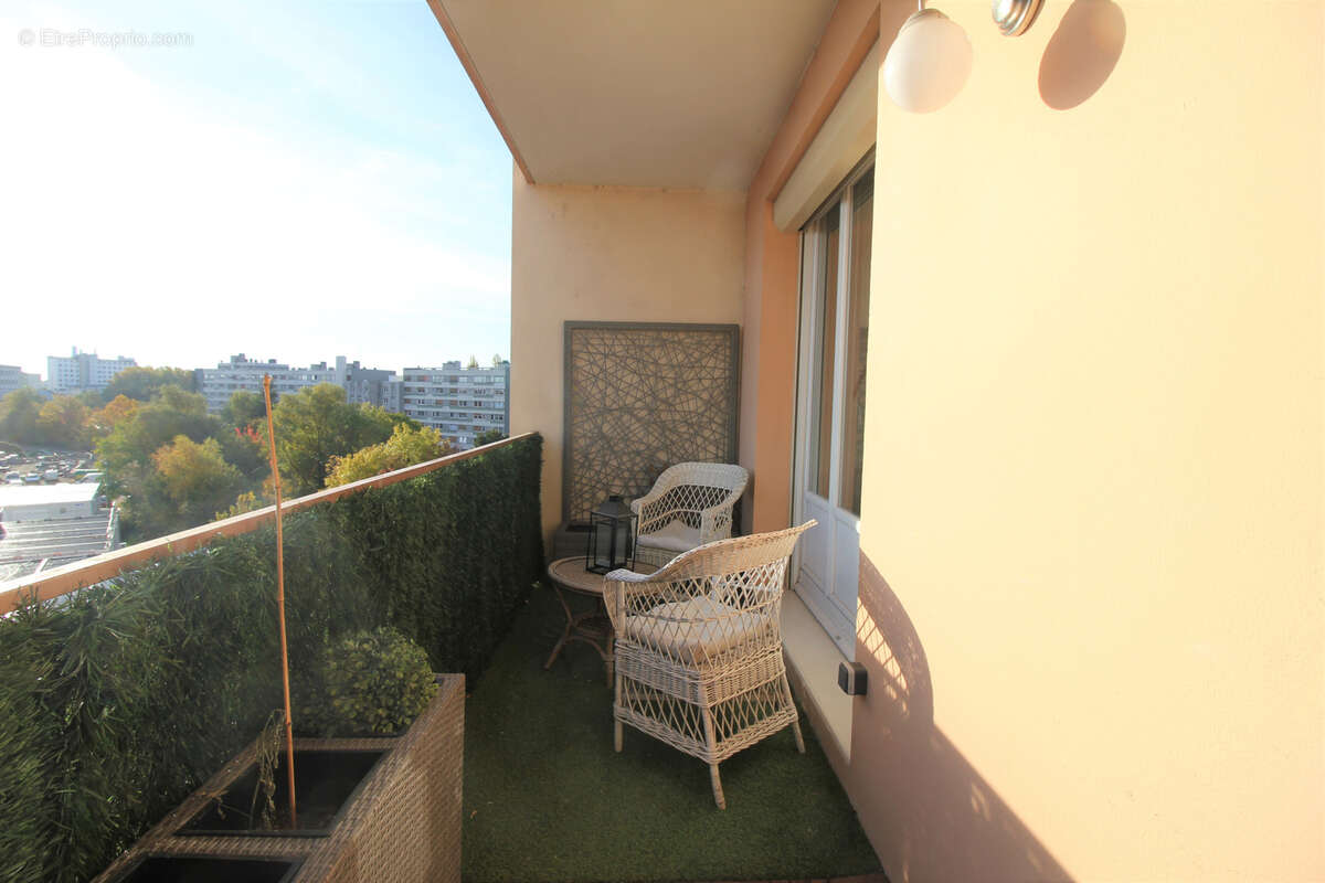 Appartement à DIJON