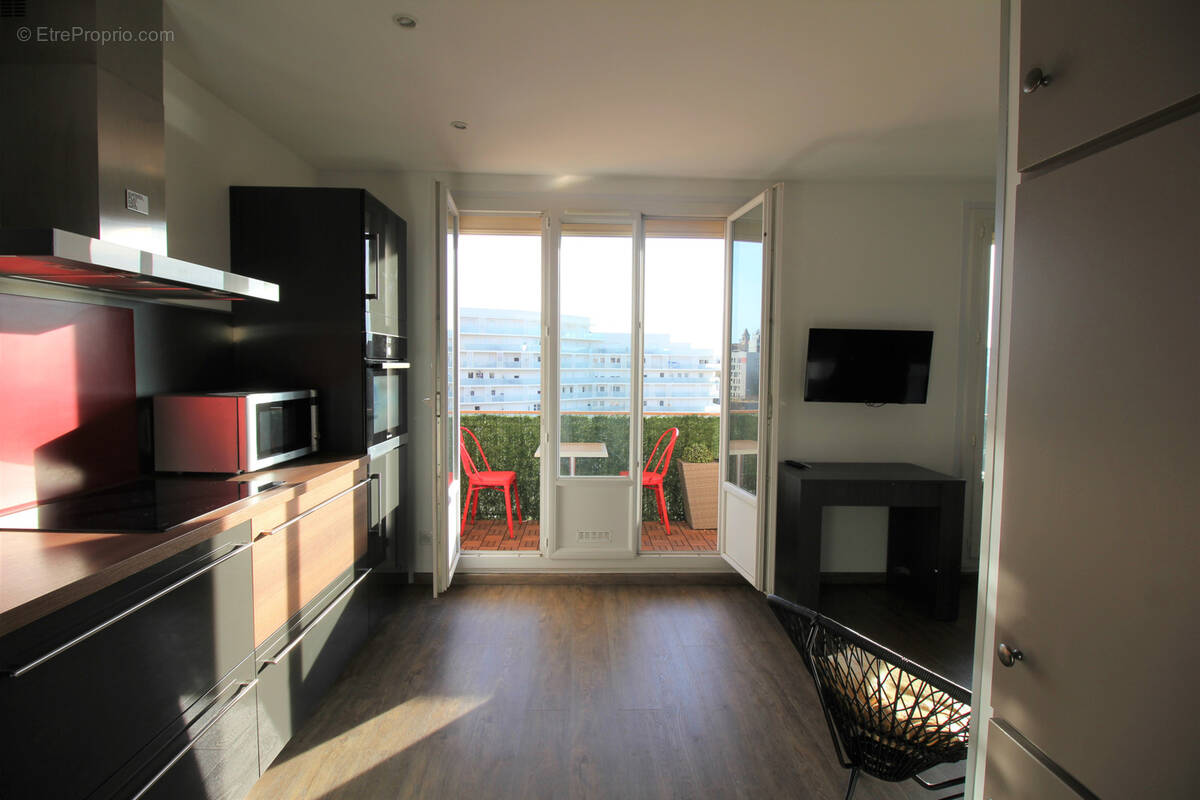 Appartement à DIJON